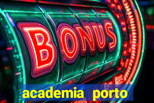 academia porto velho perto de mim